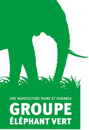 Elephant vert