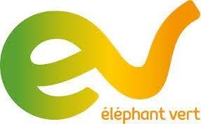 Elephant vert